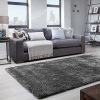 Indulgence Shaggy Rug Grey