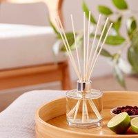 Exotic Island Reed Diffuser Clear