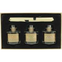 Churchgate 50ml Reed Diffuser Set Clear