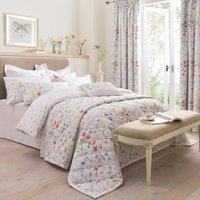 Dorma Wildflower Bedspread Multi Coloured