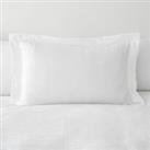 Alissa White Oxford Pillowcase White