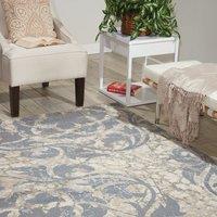 Maxell 10 Rug Blue/Natural