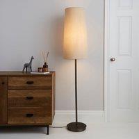 Bronson Natural Floor Lamp Natural