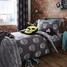 Catherine Lansfield Skulls Kids Duvet Cover Quilt Bedding Bed Set Or Accessories