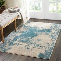 Maxwell 13 Rug Blue/MultiColoured