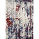 Maxell 15 Rug White/Blue/Red