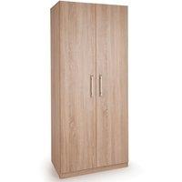 Holborn Double Wardrobe Natural