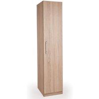Holborn Single Wardrobe Natural