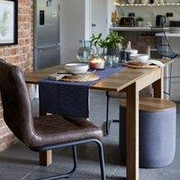 Fulton Flip Top Dining Table Pine