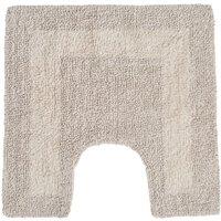 Super Soft Mushroom Pedestal Mat Beige