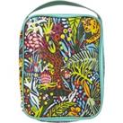 Ulster Weavers Little Weavers Menagerie Kids Lunch Bag Green, Yellow and Red
