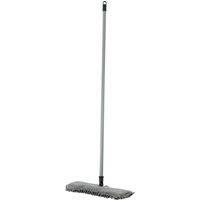 Dunelm Dual Sided Microfibre Mop Black