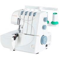 DMX34L Overlocker White, Blue and Green