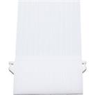 Replacement Vertical Blind Vanes White