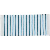 Pack of 5 Blue Terry Tea Towels Blue
