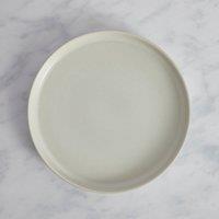 Urban Cream Dinner Plate Cream