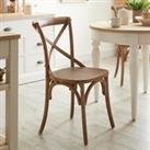 Emmie Dining Chair Oak (Brown)