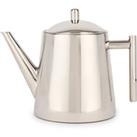 La Cafetière Stainless Steel Infuser Teapot