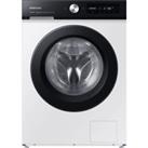 Samsung WW11BB534DAE 11Kg Washing Machine 1400 RPM A Rated White 1400 RPM