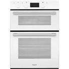 Hotpoint DD2540WH Hotpoint Built In 60cm Electric Double Oven A/A White New