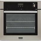 Stoves ST BI600G Built In 60cm Gas Single Oven A+ Stainless Steel New from AO