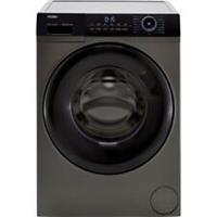 Haier HW100B14939S Washing Machine 10Kg 1400 RPM A Rated Anthracite