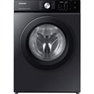 Samsung WW11BBA046AB Washing Machine 11Kg 1400 RPM A Rated Black