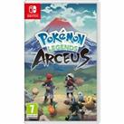 Pokemon Legends Arceus For Nintendo Switch