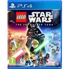 LEGO Star Wars: The Skywalker Saga For PlayStation 4 PS4