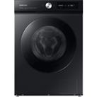 Samsung WW11BB744DGB 11Kg Washing Machine 1400 RPM A Rated Black 1400 RPM