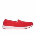 Men's Swims Breeze Wave Penny Keeper Slip on Loafers Shoe in Red - UK 8 Regular