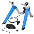 HOMCOM Indoor Bicycle Trainer 8level Magnetic Resistance Riding Workout
