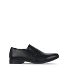 Giorgio Kids Bourne Slip On Junior Boys Shoes Formal Classic Design Slight Heel