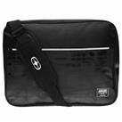 No Fear MX Flight Bag Travel Storage Padded Shoulder Strap Laptop Section Sturdy  One Size Regular