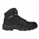 Dunlop Mens Dakota Safety Boots Lace Up Shock Absorbing Steel Toe Cap Shoes