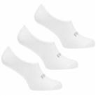 Firetrap Womens 3 Pack Invisible Socks Trainer