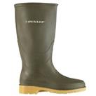 Dunlop Womens Wellington Ladies Waterproof Boots Rain Wellies High Top