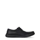 Giorgio Mens Bexley Lace Shoes Casual Everyday Work Footwear Cushioned Insole