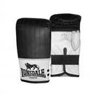 Lonsdale Contender Mitts Gloves Boxing Kick MMA Hand Wraps Fight Training  LXL Regular
