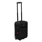 Slazenger Trolley Suitcase Unisex Soft Zip Mesh Athletic Sport