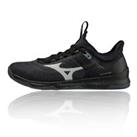 Mizuno Mens TC-11 Training Gym Fitness Shoes Trainers Sneakers Black Sports - 12 Standard