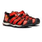 Keen Boys Newport Neo H2 Shoes Sandals Red Sports Outdoors Breathable