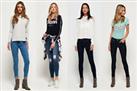 Superdry Womens Cassie Skinny Jeans  24/32 Regular