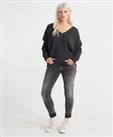 Superdry Womens Cassie Skinny Jeans - 24/30 Regular