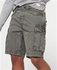 Superdry Mens Core Lite Ripstop Cargo Shorts  Not Available Regular