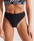 Superdry Womens Volley Bikini Briefs  12 Regular