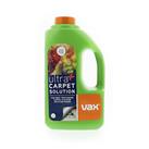 Vax Ultra+ Carpet Cleaning Solution Rose Scent Shampoo 1.5L 1-9-137771
