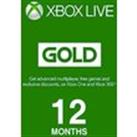 Xbox Live GOLD Subscription Card 12 Months  Xbox Live Key  GLOBAL