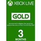 Xbox Live GOLD Subscription Card 3 Months  Xbox Live Key  GLOBAL