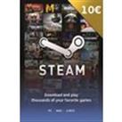 Steam Gift Card 10 EUR  Steam Key  For EUR Currency Only